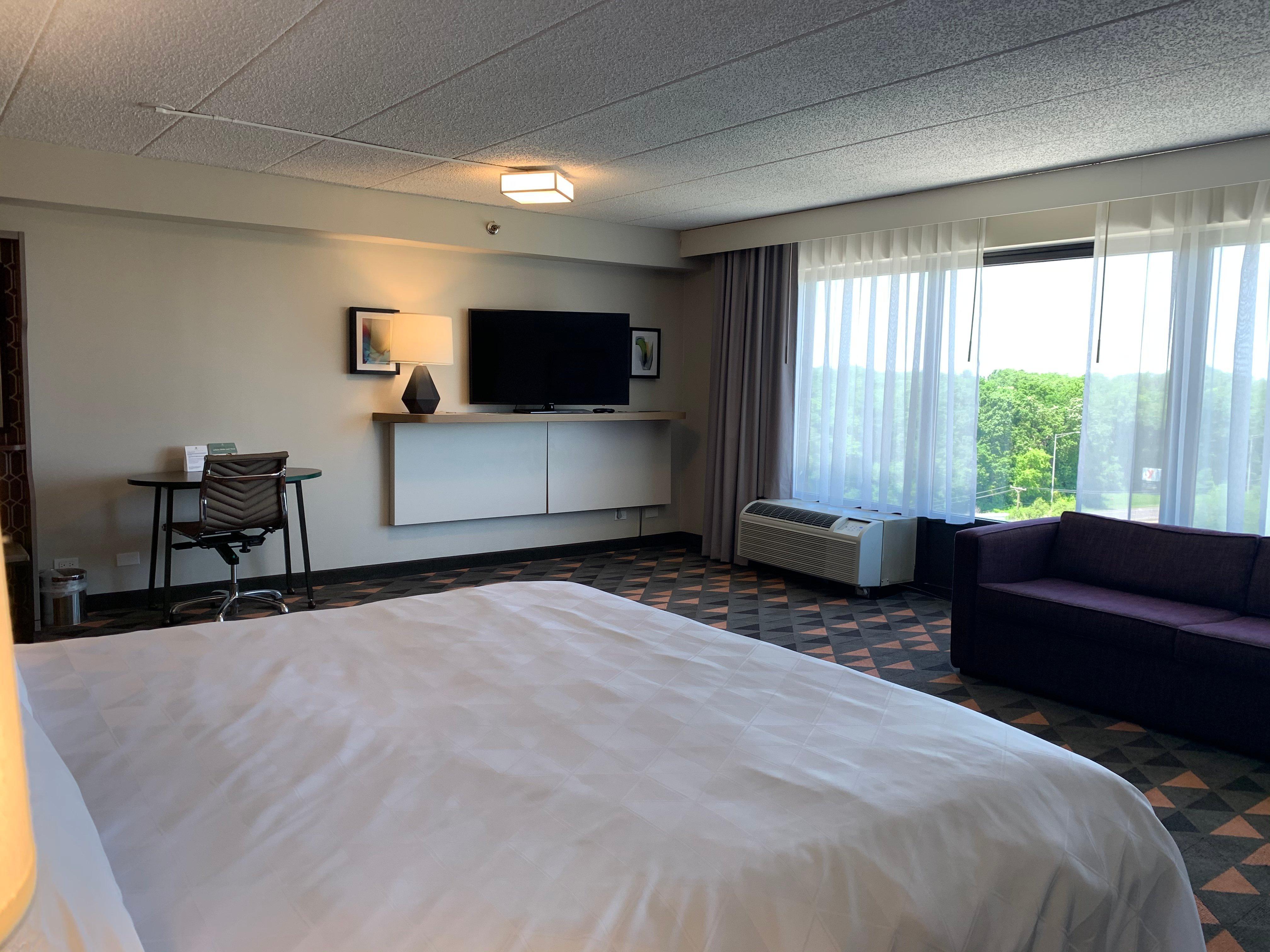 Holiday Inn Chicago Nw Crystal Lk Conv Ctr By Ihg Кристъл Лейк Екстериор снимка
