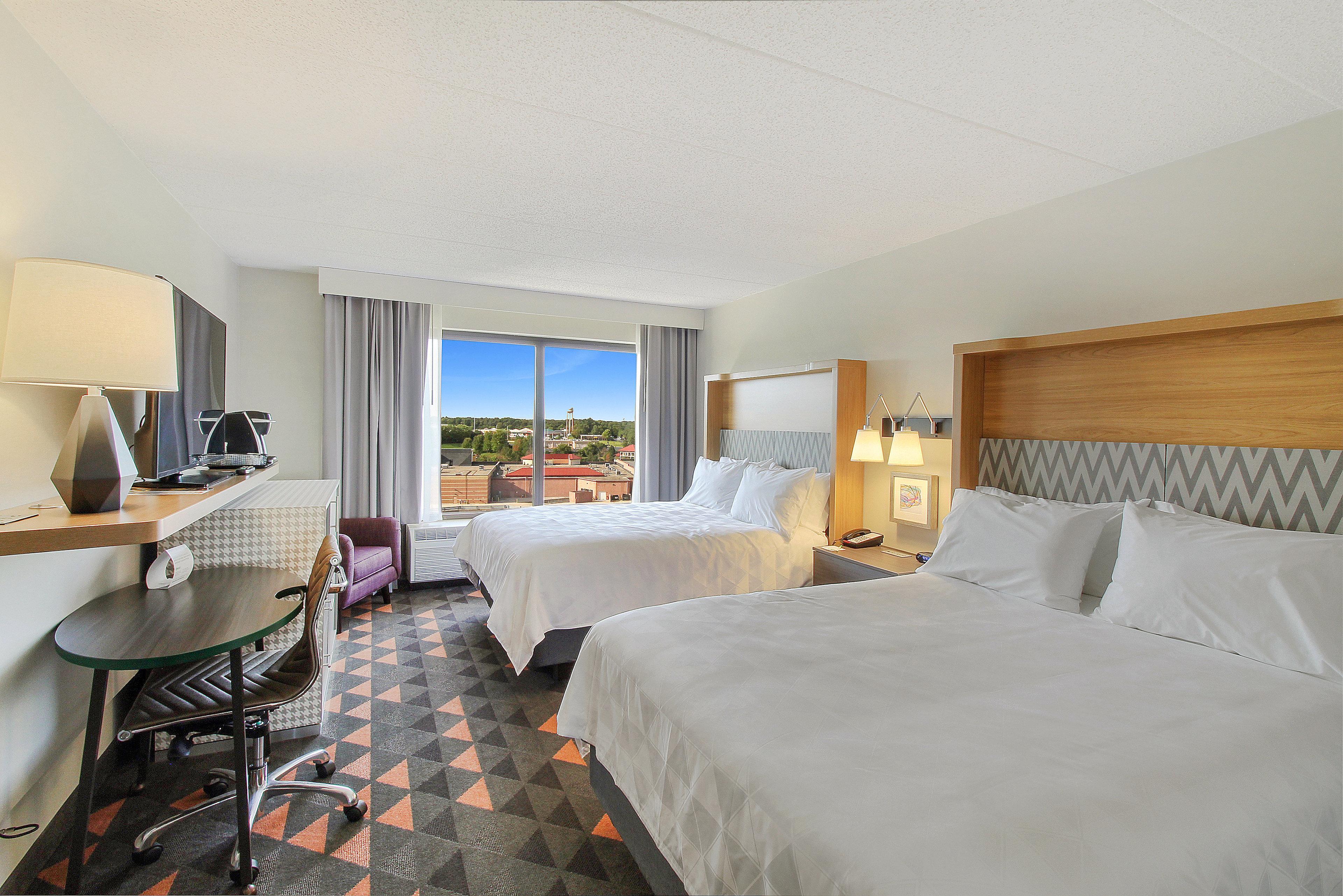 Holiday Inn Chicago Nw Crystal Lk Conv Ctr By Ihg Кристъл Лейк Екстериор снимка