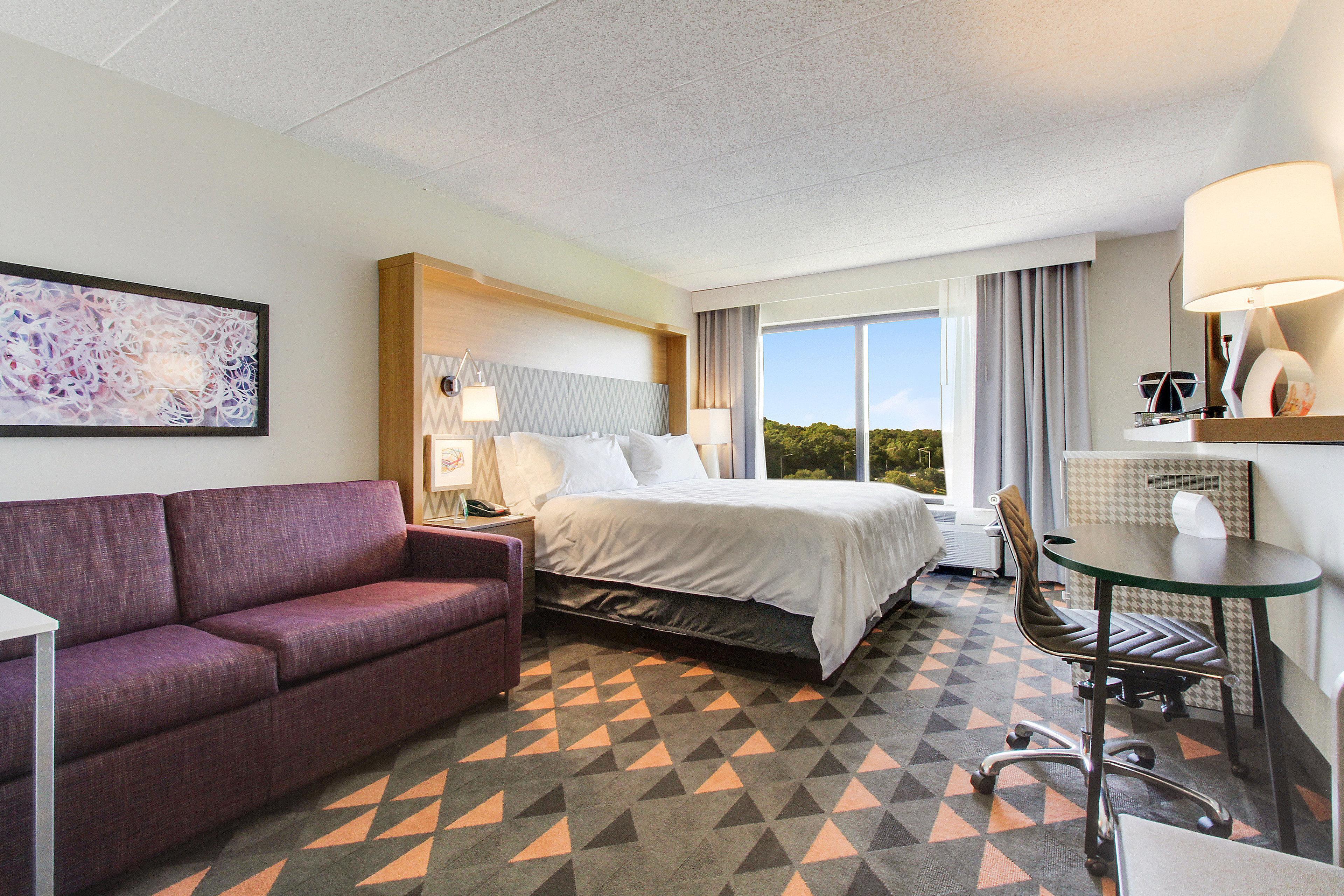 Holiday Inn Chicago Nw Crystal Lk Conv Ctr By Ihg Кристъл Лейк Екстериор снимка