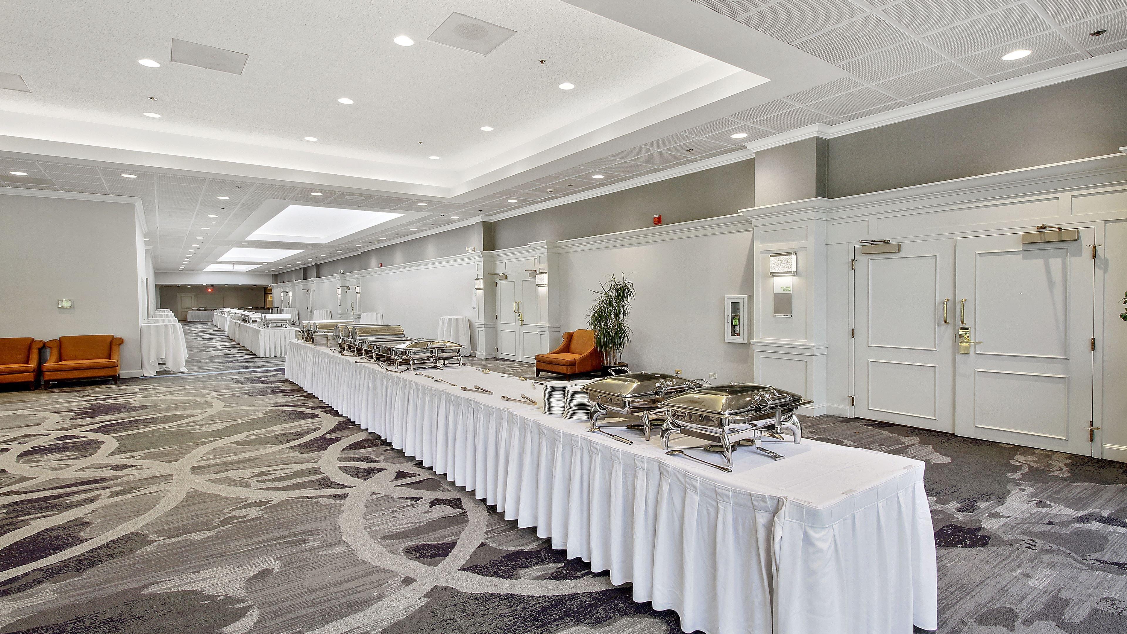 Holiday Inn Chicago Nw Crystal Lk Conv Ctr By Ihg Кристъл Лейк Екстериор снимка